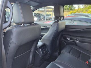 2024 Ford Ranger PY 2024.00MY Wildtrak White 10 Speed Sports Automatic Dual Cab
