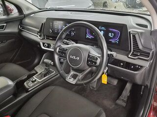 2024 Kia Sportage NQ5 MY25 S FWD Red 6 Speed Sports Automatic Wagon