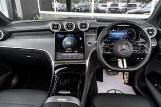 2025 Mercedes-Benz GLC-Class X254 805+055MY GLC300 9G-Tronic 4MATIC Grey 9 Speed Sports Automatic
