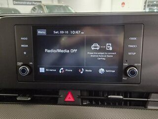 2024 Kia Sportage NQ5 MY25 S FWD Red 6 Speed Sports Automatic Wagon