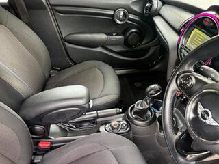 2018 Mini Hatch F55 Cooper White 6 Speed Automatic Hatchback