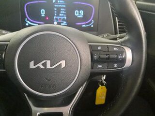 2024 Kia Sportage NQ5 MY25 S FWD Red 6 Speed Sports Automatic Wagon