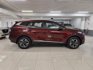 2024 Kia Sportage NQ5 MY25 S FWD Red 6 Speed Sports Automatic Wagon