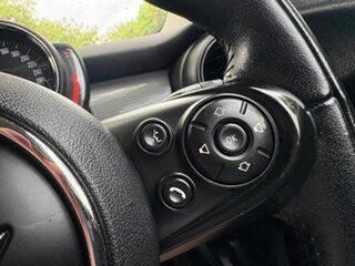 2018 Mini Hatch F55 Cooper White 6 Speed Automatic Hatchback