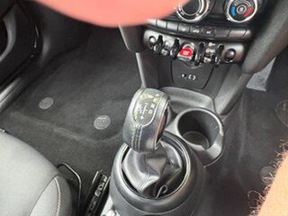 2018 Mini Hatch F55 Cooper White 6 Speed Automatic Hatchback