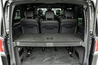 2026 Mercedes-Benz V-Class 447 MY26 V250 LWB 9G-TRONIC Avantgarde Black 9 Speed Sports Automatic