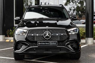 2026 Mercedes-Benz GLE-Class V167 806MY GLE300 d 9G-Tronic 4MATIC Black 9 Speed Sports Automatic