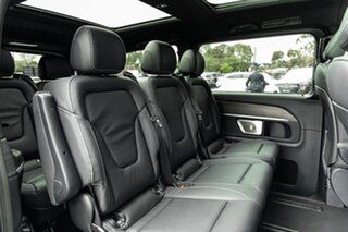 2026 Mercedes-Benz V-Class 447 MY26 V250 LWB 9G-TRONIC Avantgarde Black 9 Speed Sports Automatic