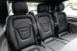 2026 Mercedes-Benz V-Class 447 MY26 V250 LWB 9G-TRONIC Avantgarde Black 9 Speed Sports Automatic