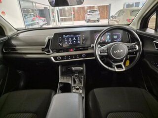 2024 Kia Sportage NQ5 MY25 S FWD Red 6 Speed Sports Automatic Wagon
