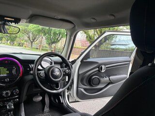 2018 Mini Hatch F55 Cooper White 6 Speed Automatic Hatchback