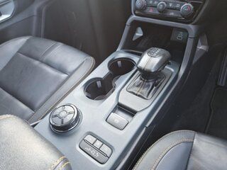 2024 Ford Ranger PY 2024.00MY Wildtrak White 10 Speed Sports Automatic Dual Cab