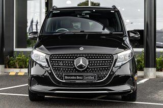 2026 Mercedes-Benz V-Class 447 MY26 V250 LWB 9G-TRONIC Avantgarde Black 9 Speed Sports Automatic