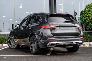 2025 Mercedes-Benz GLC-Class X254 805+055MY GLC300 9G-Tronic 4MATIC Grey 9 Speed Sports Automatic.