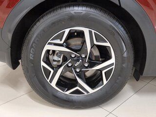 2024 Kia Sportage NQ5 MY25 S FWD Red 6 Speed Sports Automatic Wagon