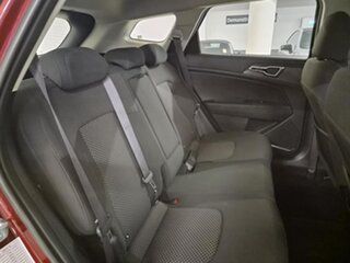 2024 Kia Sportage NQ5 MY25 S FWD Red 6 Speed Sports Automatic Wagon