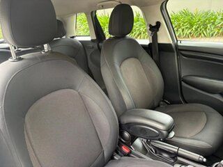 2018 Mini Hatch F55 Cooper White 6 Speed Automatic Hatchback