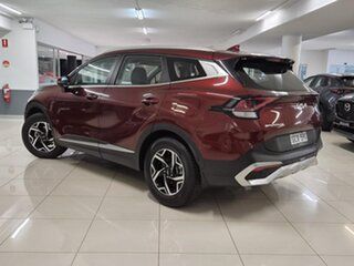 2024 Kia Sportage NQ5 MY25 S FWD Red 6 Speed Sports Automatic Wagon.