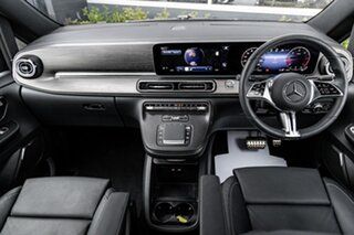 2026 Mercedes-Benz V-Class 447 MY26 V250 LWB 9G-TRONIC Avantgarde Black 9 Speed Sports Automatic