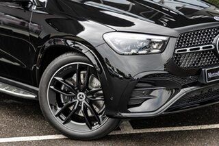 2026 Mercedes-Benz GLE-Class V167 806MY GLE300 d 9G-Tronic 4MATIC Black 9 Speed Sports Automatic.