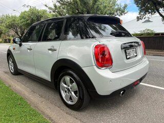 2018 Mini Hatch F55 Cooper White 6 Speed Automatic Hatchback