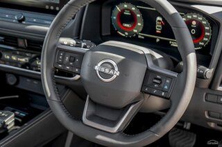 2026 Nissan X-Trail T33 MY26 Ti e-4ORCE e-POWER Gun Metallic 1 Speed Automatic Wagon Hybrid