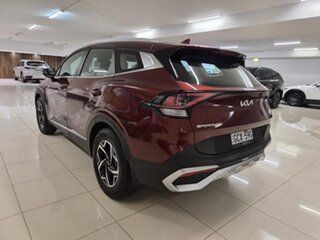 2024 Kia Sportage NQ5 MY25 S FWD Red 6 Speed Sports Automatic Wagon