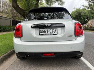 2018 Mini Hatch F55 Cooper White 6 Speed Automatic Hatchback