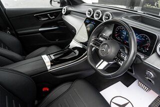 2025 Mercedes-Benz GLC-Class X254 805+055MY GLC300 9G-Tronic 4MATIC Grey 9 Speed Sports Automatic.