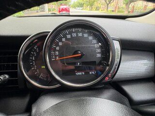 2018 Mini Hatch F55 Cooper White 6 Speed Automatic Hatchback