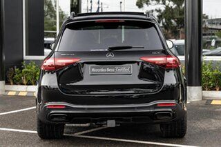 2026 Mercedes-Benz GLE-Class V167 806MY GLE300 d 9G-Tronic 4MATIC Black 9 Speed Sports Automatic