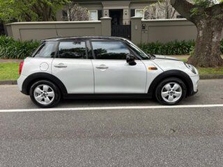 2018 Mini Hatch F55 Cooper White 6 Speed Automatic Hatchback
