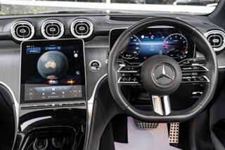2025 Mercedes-Benz GLC-Class X254 805+055MY GLC300 9G-Tronic 4MATIC Grey 9 Speed Sports Automatic