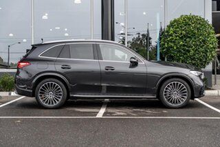 2025 Mercedes-Benz GLC-Class X254 805+055MY GLC300 9G-Tronic 4MATIC Grey 9 Speed Sports Automatic