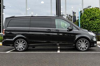2026 Mercedes-Benz V-Class 447 MY26 V250 LWB 9G-TRONIC Avantgarde Black 9 Speed Sports Automatic