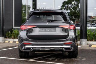 2025 Mercedes-Benz GLC-Class X254 805+055MY GLC300 9G-Tronic 4MATIC Grey 9 Speed Sports Automatic