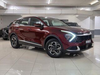 2024 Kia Sportage NQ5 MY25 S FWD Red 6 Speed Sports Automatic Wagon.