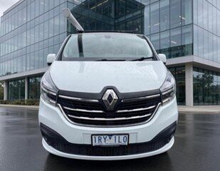 2021 Renault Trafic X82 MY21 Crew Lifestyle Low Roof LWB EDC 125kW 6 Speed