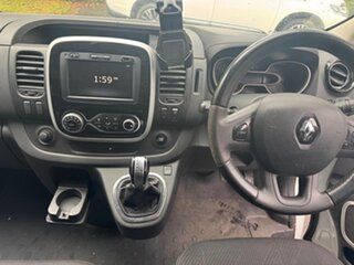 2021 Renault Trafic X82 MY21 Crew Lifestyle Low Roof LWB EDC 125kW 6 Speed