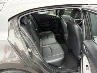 2018 Mazda 3 skyactiv Charcoal Metalic Automatic Hatchback
