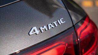 2026 Mercedes-Benz GLC-Class X254 806+056MY GLC200 9G-TRONIC 4MATIC Grey 9 Speed Sports Automatic