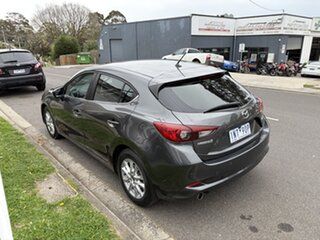 2018 Mazda 3 skyactiv Charcoal Metalic Automatic Hatchback