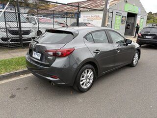 2018 Mazda 3 skyactiv Charcoal Metalic Automatic Hatchback