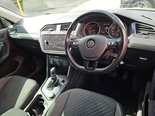 2018 Volkswagen Tiguan 5N MY18 132TSI DSG 4MOTION Comfortline Black 7 Speed