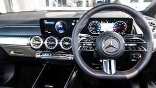 2025 Mercedes-Benz GLB-Class X247 805+055MY GLB200 DCT White 7 Speed Sports Automatic Dual Clutch
