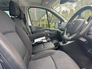 2021 Renault Trafic X82 MY21 Crew Lifestyle Low Roof LWB EDC 125kW 6 Speed