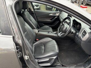 2018 Mazda 3 skyactiv Charcoal Metalic Automatic Hatchback