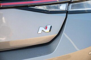 2022 Hyundai i30 CN7.V1 MY22 N D-CT Premium Grey 8 Speed Sports Automatic Dual Clutch Sedan