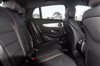 2023 Mercedes-Benz GLC-Class C253 803+053MY GLC300 Coupe 9G-Tronic 4MATIC Silver 9 Speed