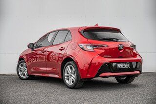 2021 Toyota Corolla Mzea12R SX Red 10 Speed Constant Variable Hatchback